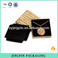 1.5mm paperboard kraft paper necklace packaging box manufacturer